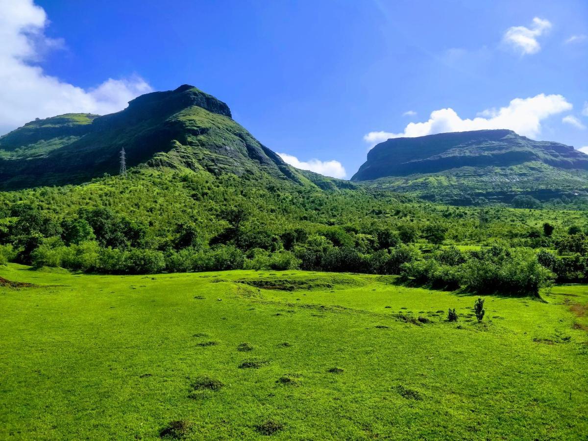 Dew Drops Boutique Retreat Hotel Igatpuri Bagian luar foto