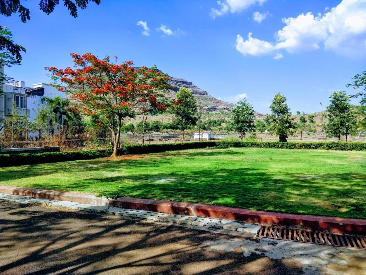 Dew Drops Boutique Retreat Hotel Igatpuri Bagian luar foto