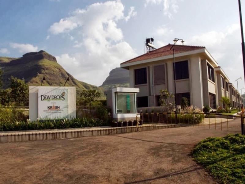 Dew Drops Boutique Retreat Hotel Igatpuri Bagian luar foto