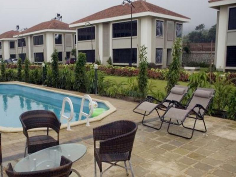 Dew Drops Boutique Retreat Hotel Igatpuri Bagian luar foto